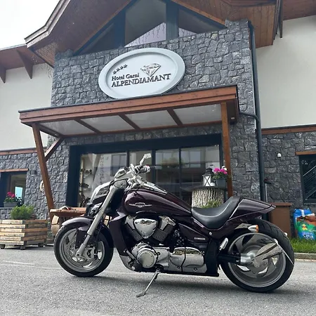 Hotel Garni Alpendiamant Fiss