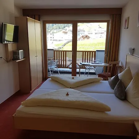 Garni Alpendiamant 4*