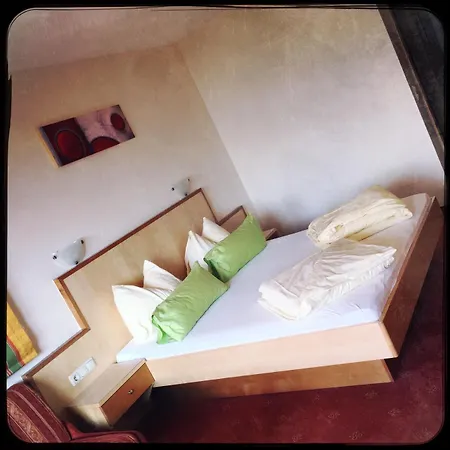Garni Alpendiamant 4* Fiss