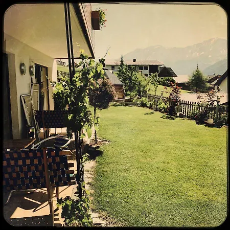 Hotel Garni Alpendiamant Fiss