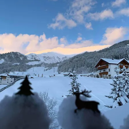 Garni Alpendiamant Fiss