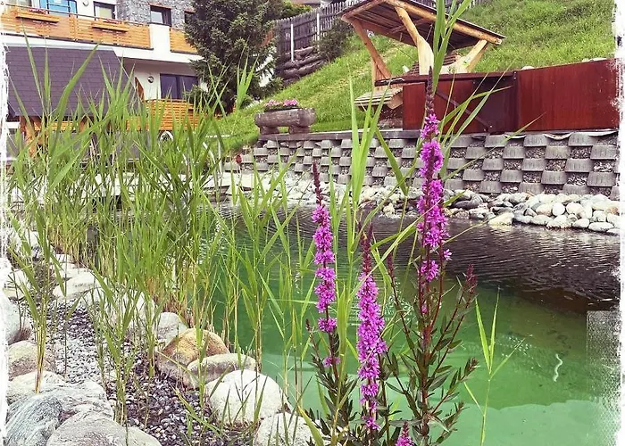 Garni Alpendiamant 4* Fiss