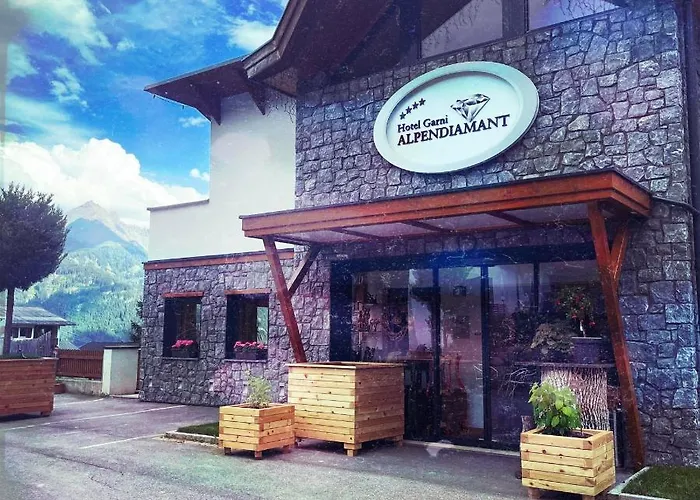 Hotel Garni Alpendiamant