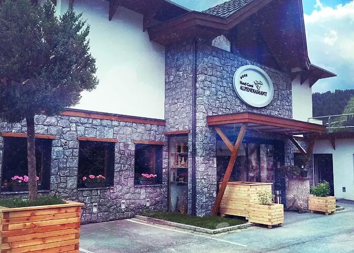 Hotel Garni Alpendiamant