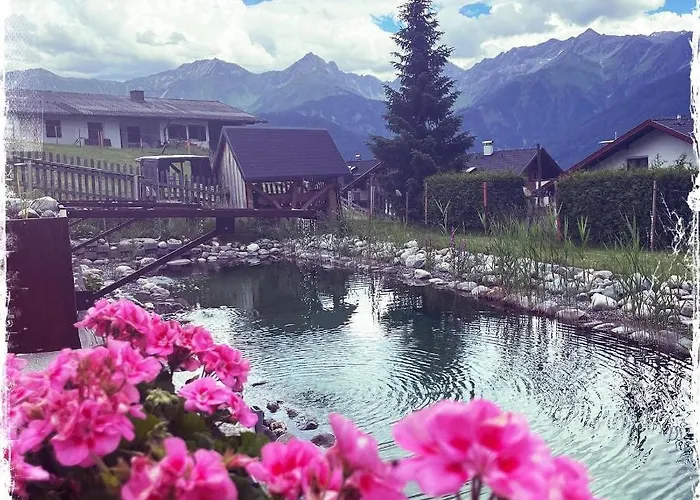 Hotel Garni Alpendiamant 4*