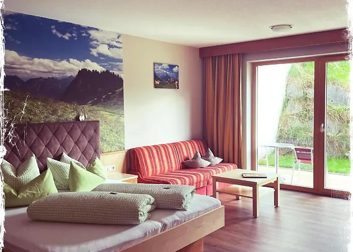 Garni Alpendiamant Hotel