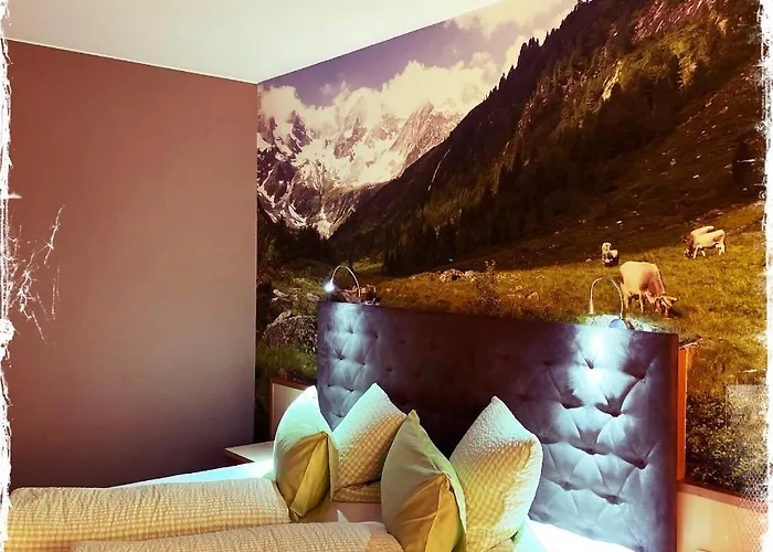 Garni Alpendiamant Hotel