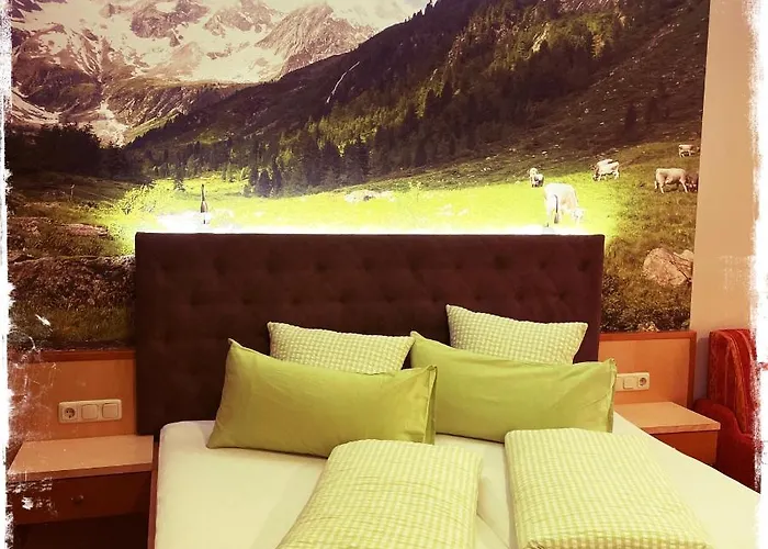 Garni Alpendiamant Hotel