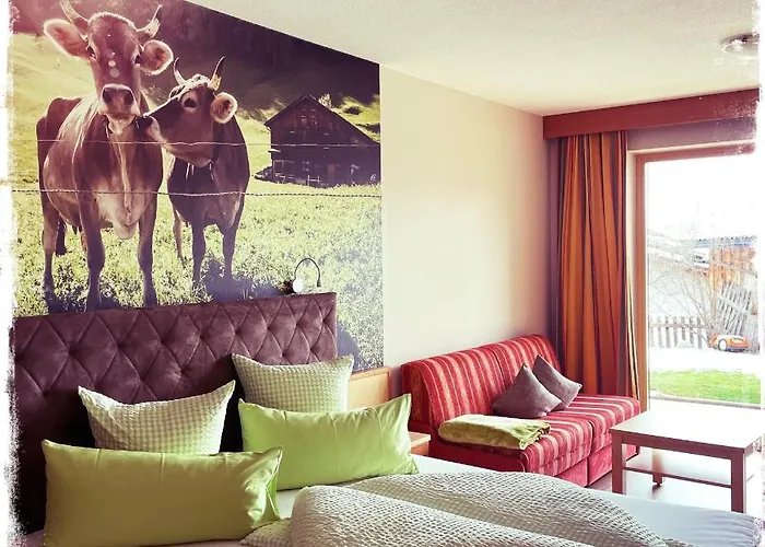 Garni Alpendiamant 4*