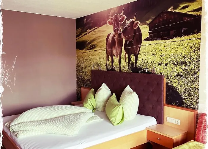 Hotel Garni Alpendiamant