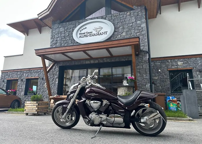 Hotel Garni Alpendiamant Fiss