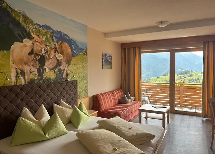 Garni Alpendiamant Hotel