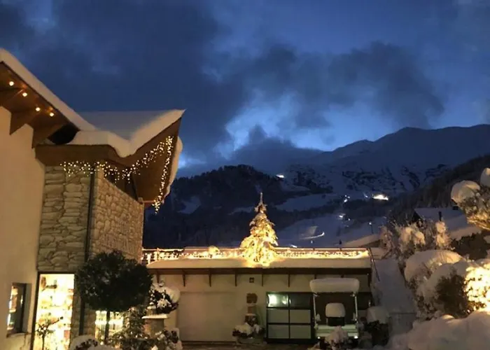 Hotel Garni Alpendiamant Fiss