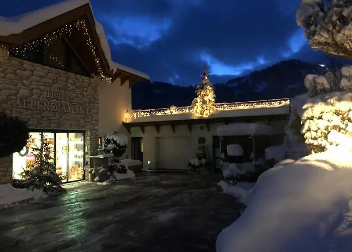 Garni Alpendiamant Hotel Fiss