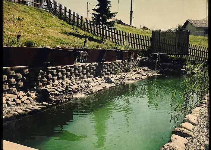 Garni Alpendiamant 4* Fiss