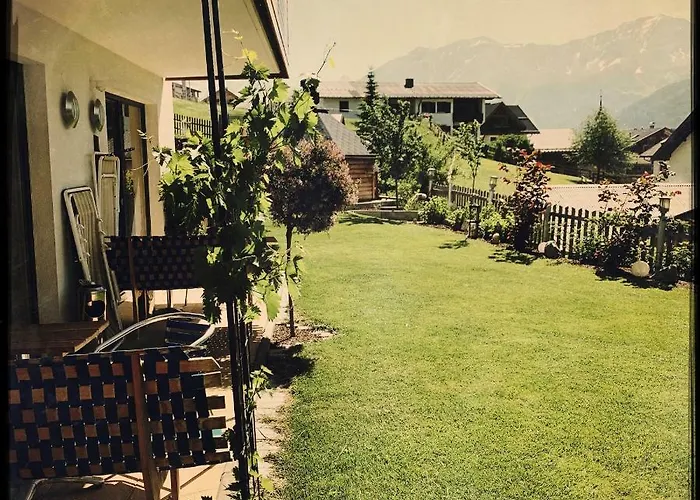 Hotel Garni Alpendiamant Fiss