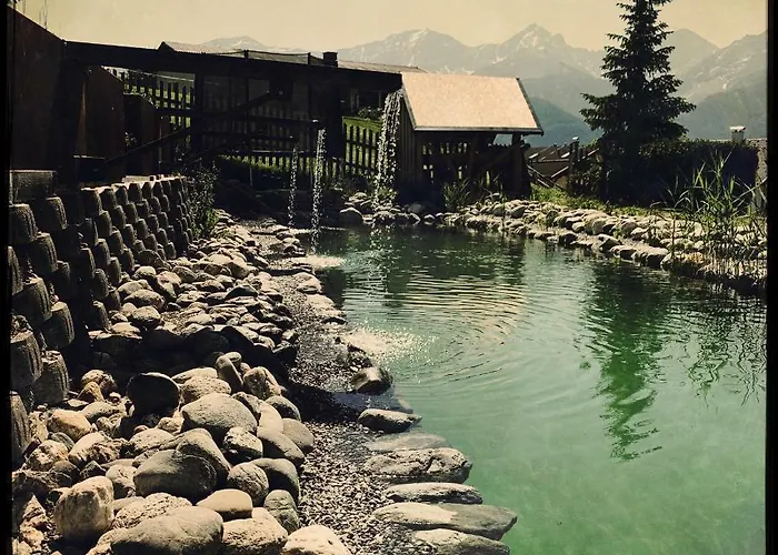 Garni Alpendiamant Hotel Fiss