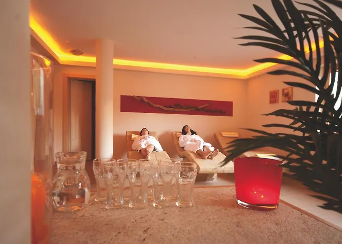 Hotel Garni Alpendiamant 4*