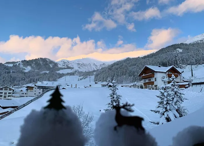 Garni Alpendiamant Fiss